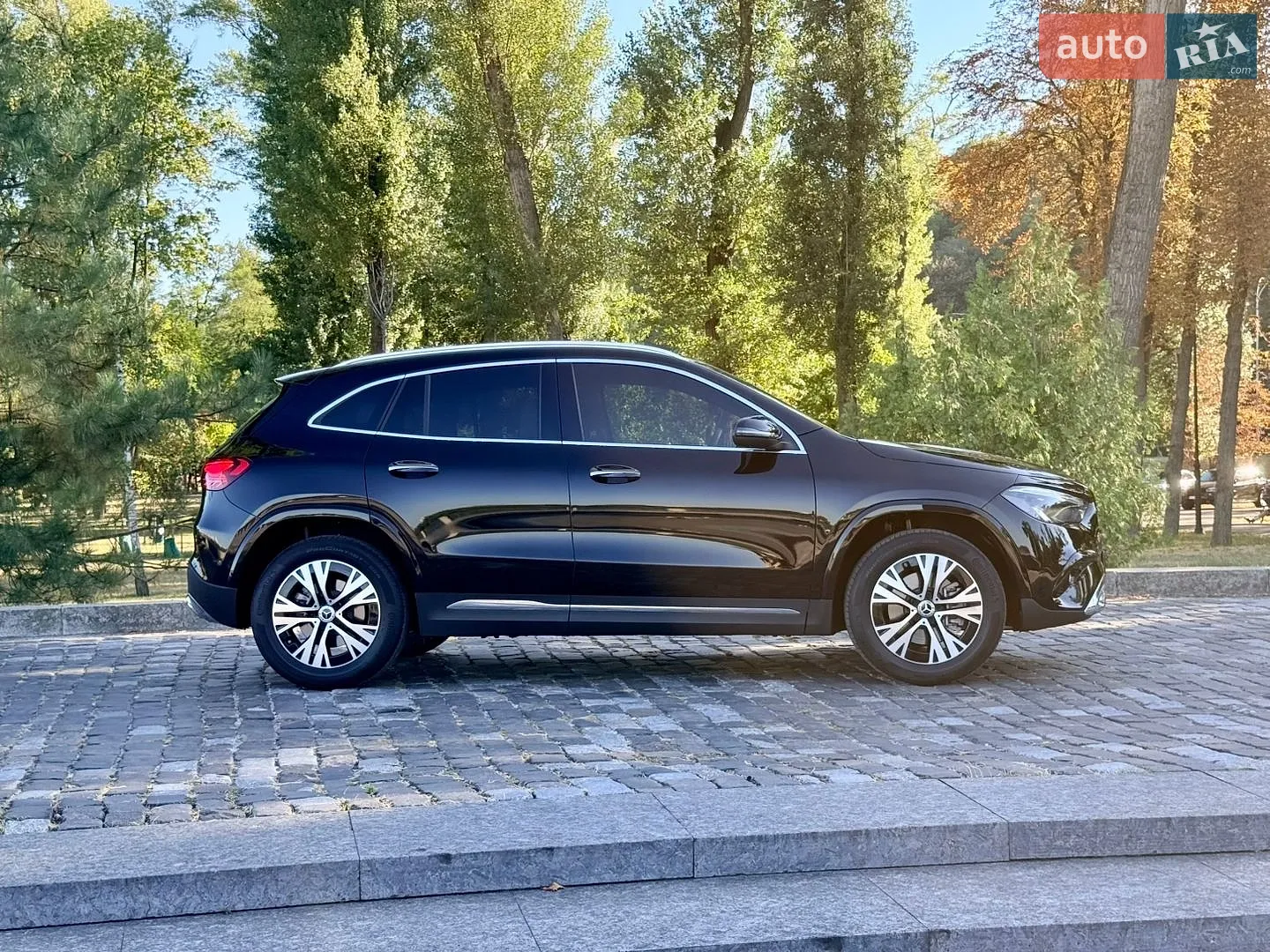 2024 Mercedes-Benz GLA-klasse - мініатюра 167