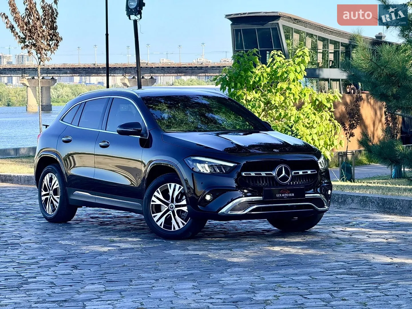 2024 Mercedes-Benz GLA-klasse - мініатюра 175