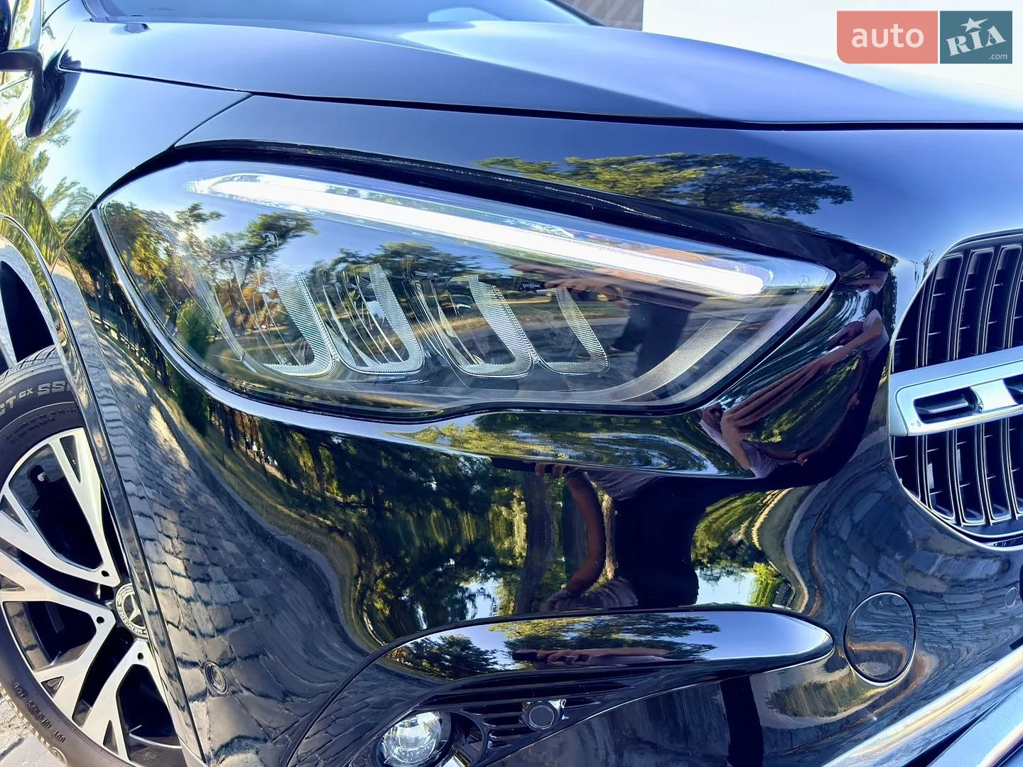 2024 Mercedes-Benz GLA-klasse - мініатюра 181