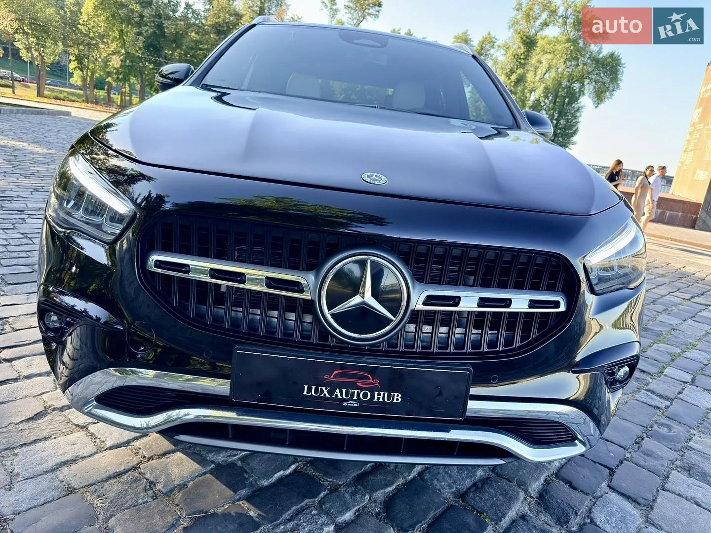 2024 Mercedes-Benz GLA-klasse - мініатюра 186
