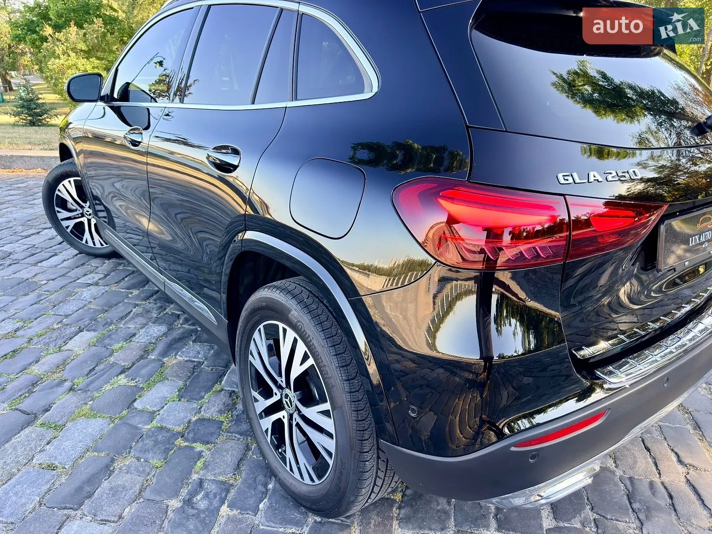 2024 Mercedes-Benz GLA-klasse - мініатюра 193