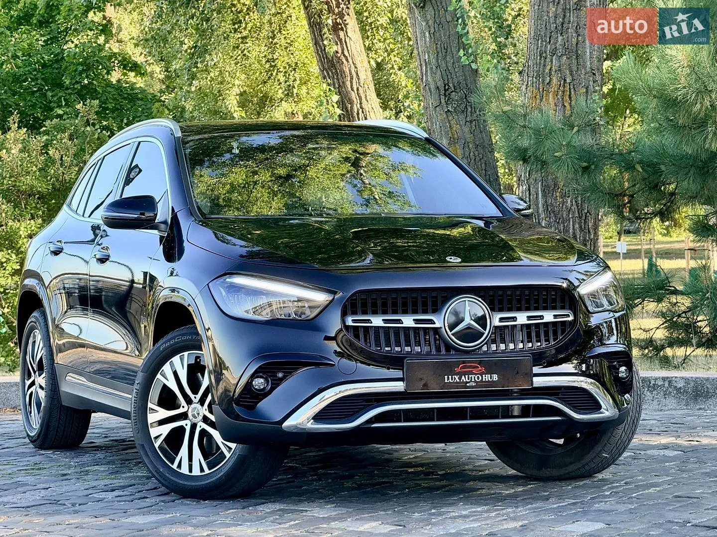 2024 Mercedes-Benz GLA-klasse - мініатюра 204