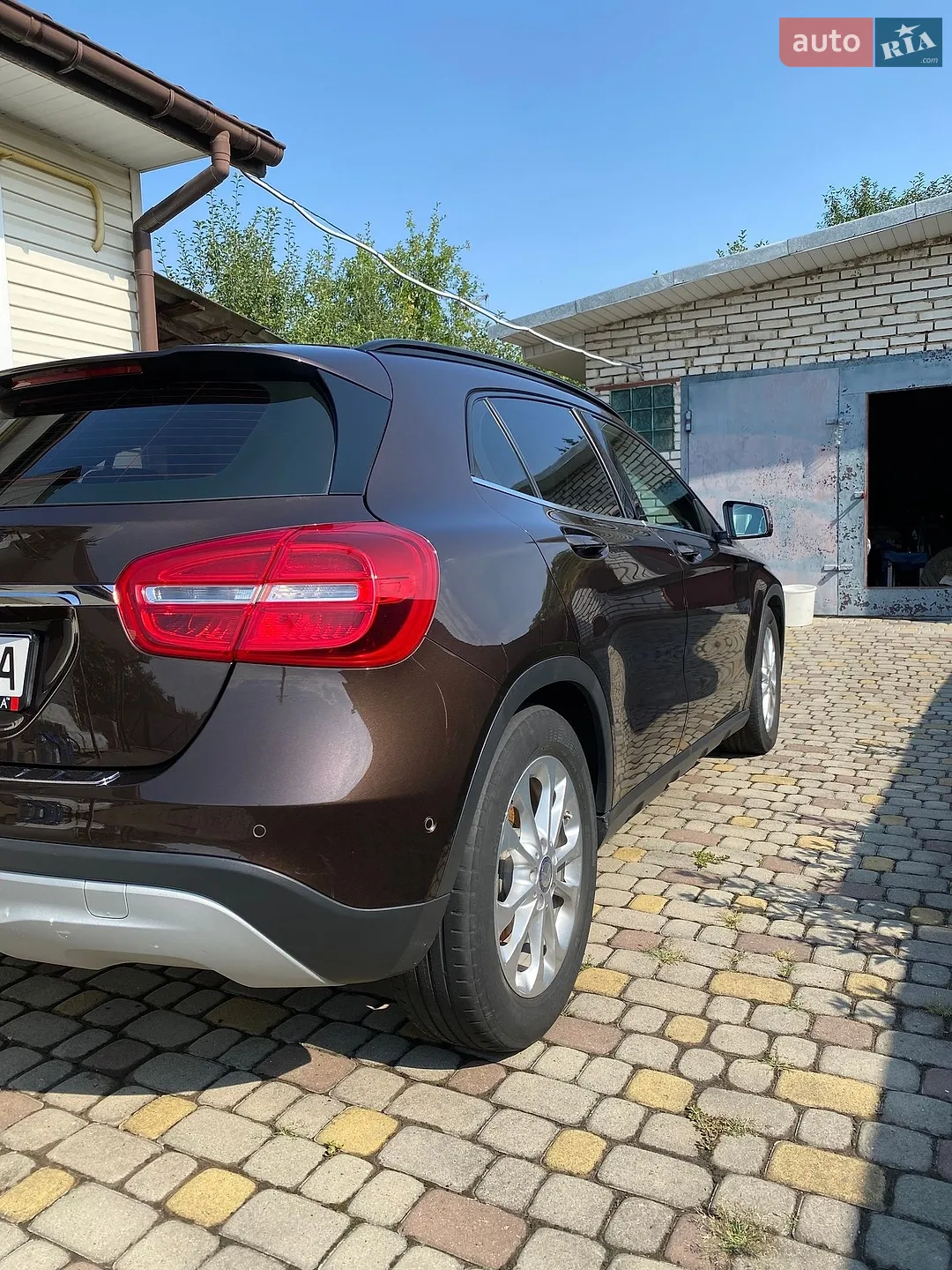 2014 Mercedes-Benz GLA-klasse - мініатюра 5