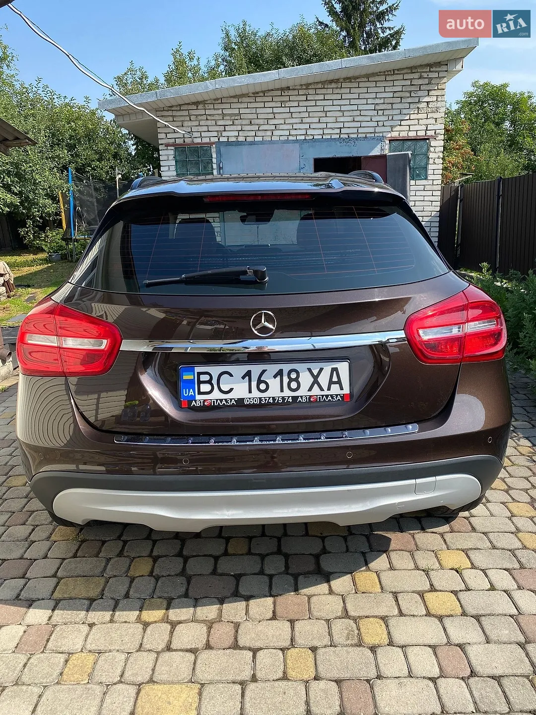 2014 Mercedes-Benz GLA-klasse - мініатюра 6