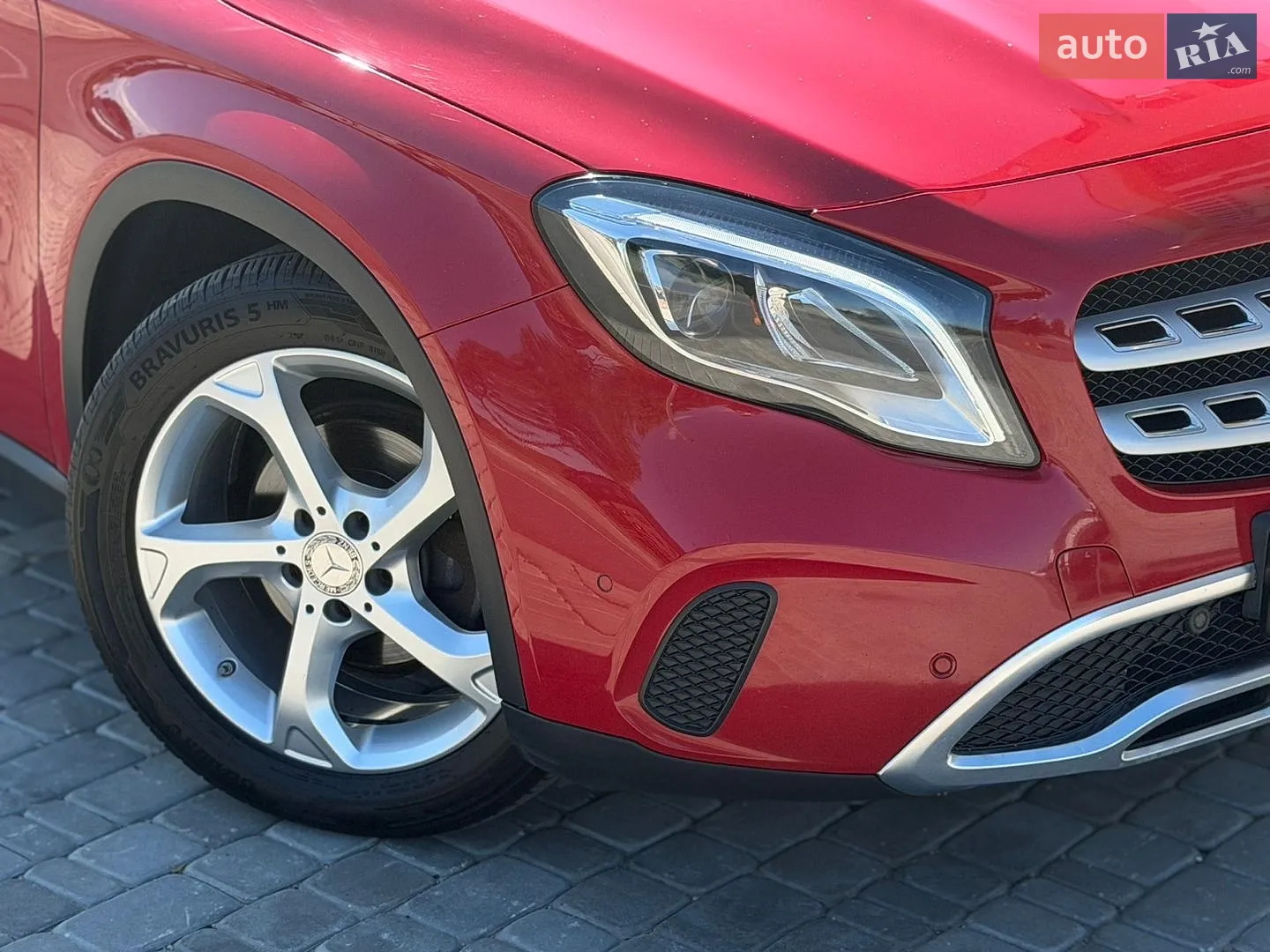 2017 Mercedes-Benz GLA-klasse - мініатюра 15