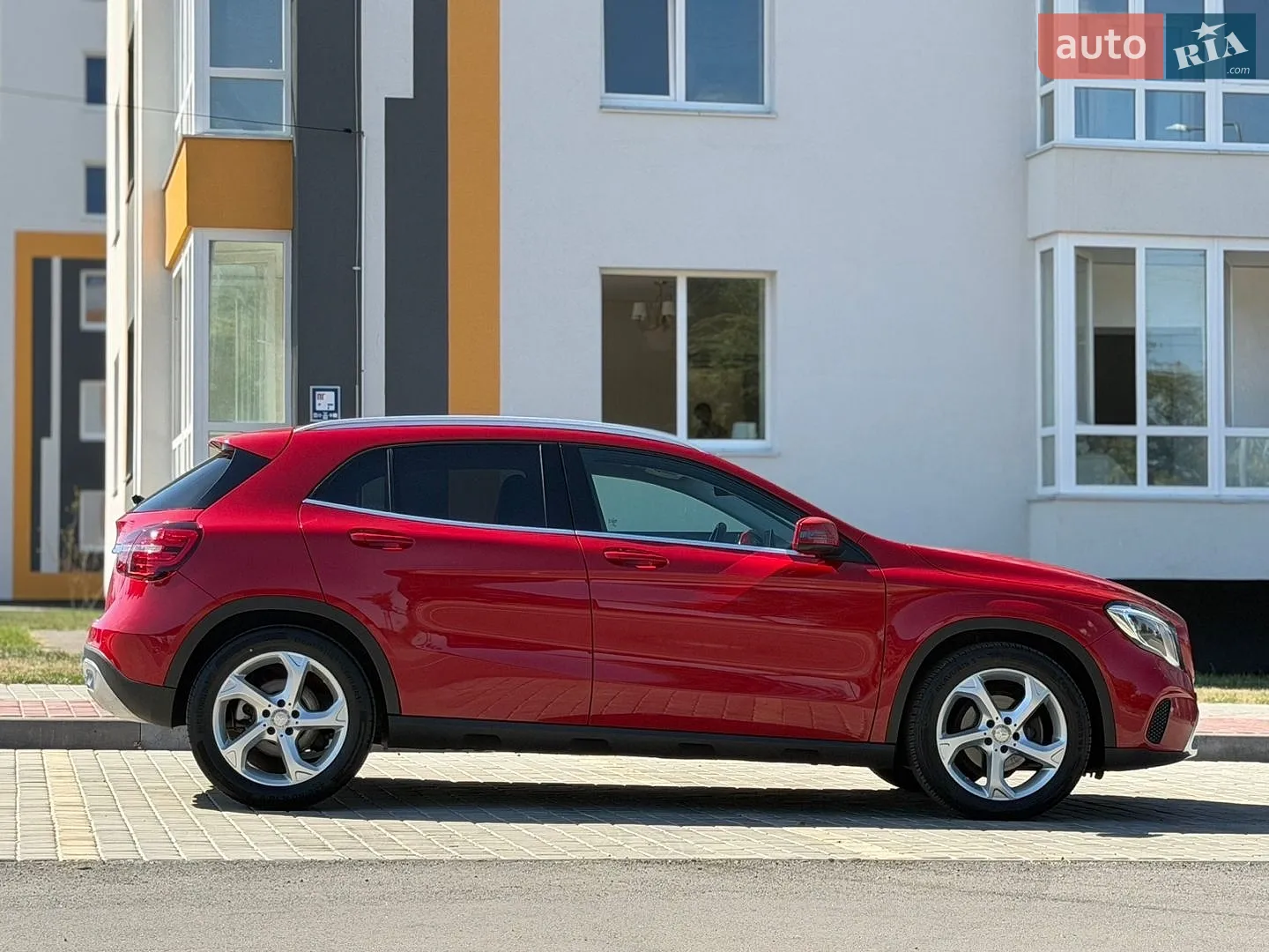 2017 Mercedes-Benz GLA-klasse - мініатюра 24