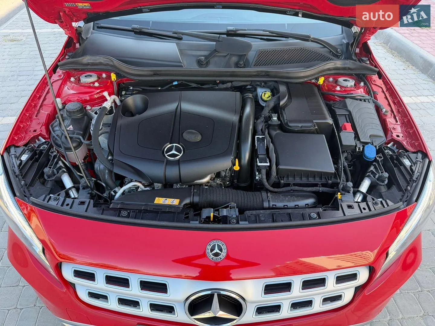 2017 Mercedes-Benz GLA-klasse - мініатюра 71