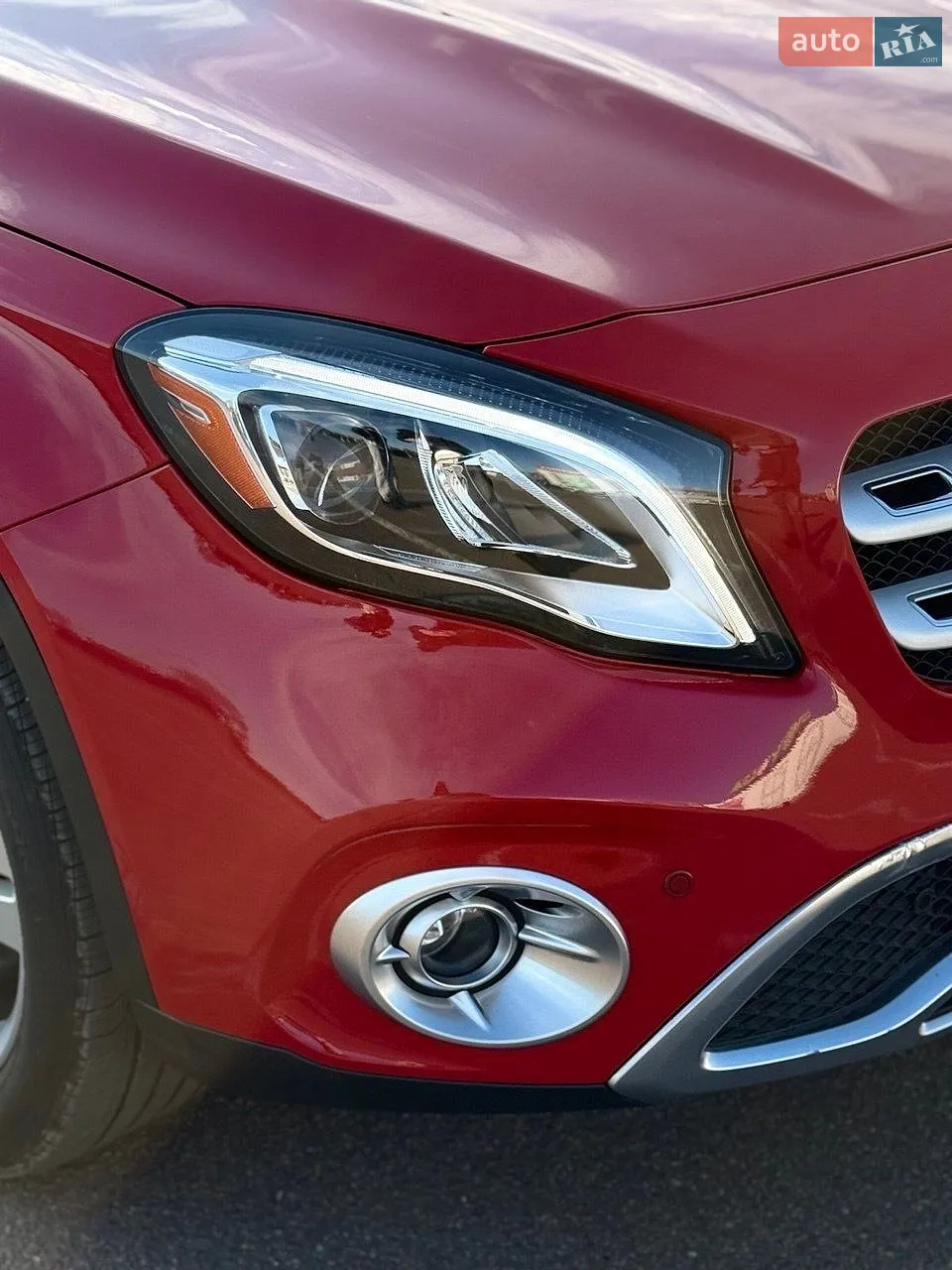 2018 Mercedes-Benz GLA-klasse - мініатюра 8