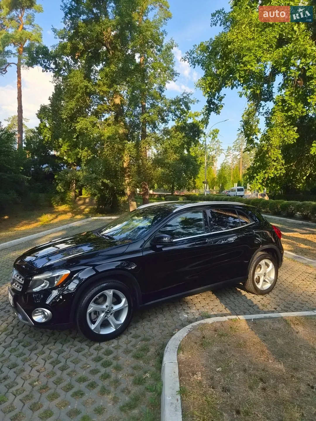 2018 Mercedes-Benz GLA-klasse - мініатюра 13