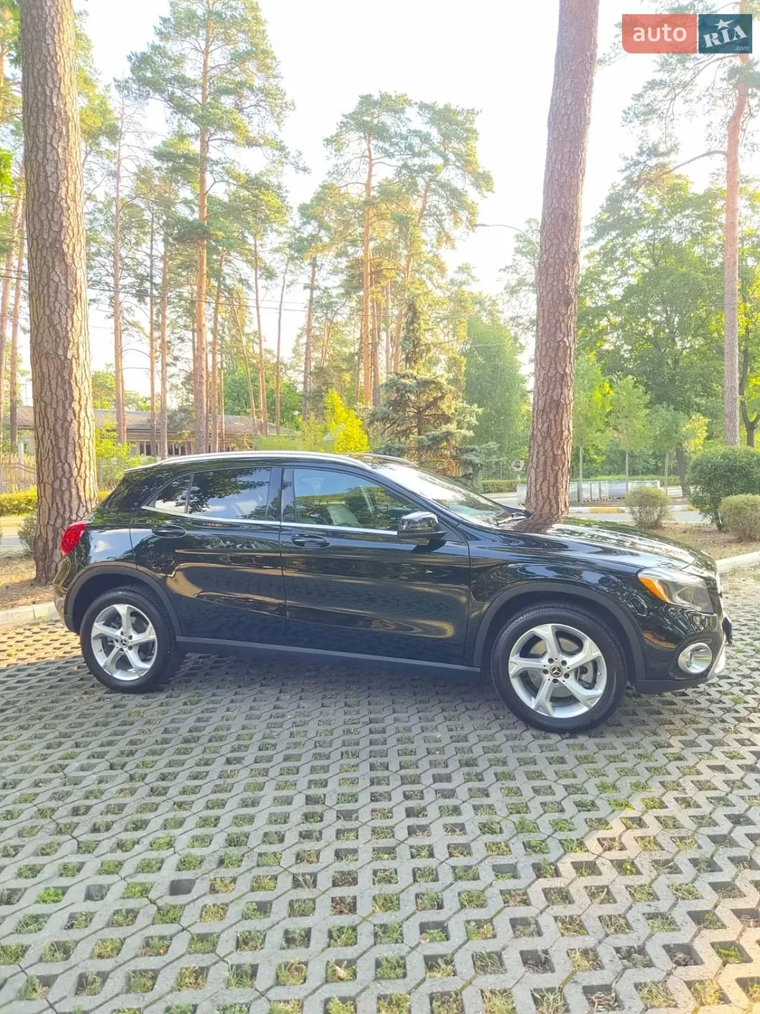 2018 Mercedes-Benz GLA-klasse - мініатюра 14