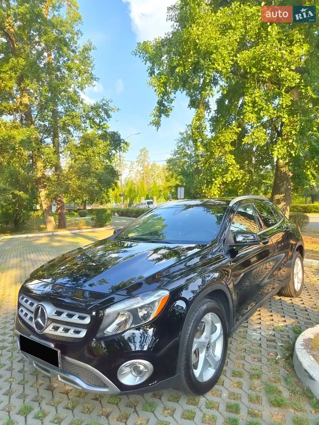 2018 Mercedes-Benz GLA-klasse - мініатюра 62