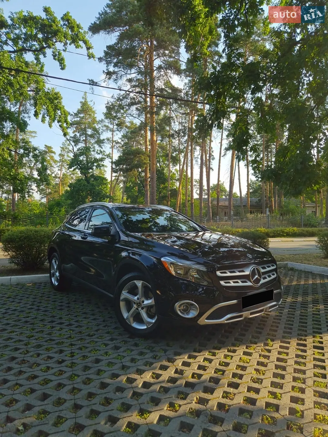 2018 Mercedes-Benz GLA-klasse - мініатюра 70