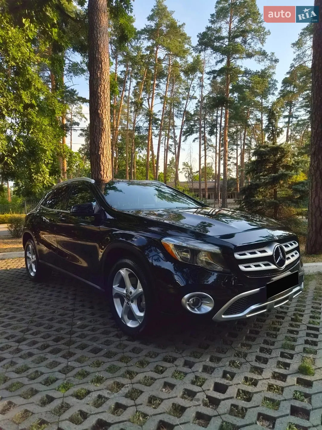 2018 Mercedes-Benz GLA-klasse - мініатюра 75
