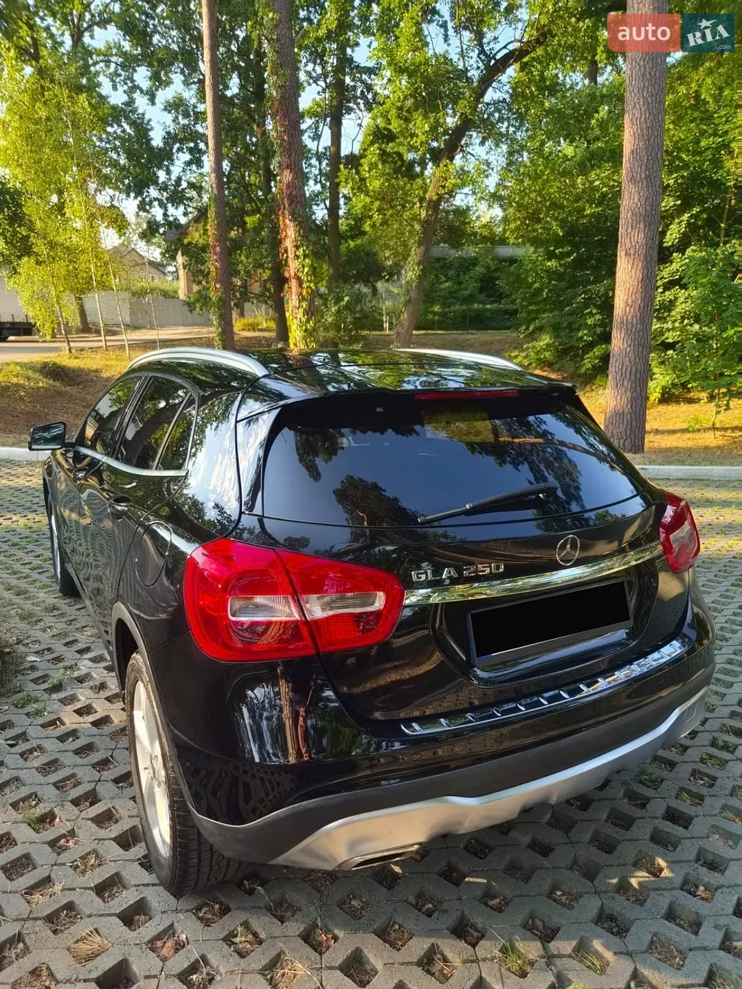 2018 Mercedes-Benz GLA-klasse - мініатюра 81