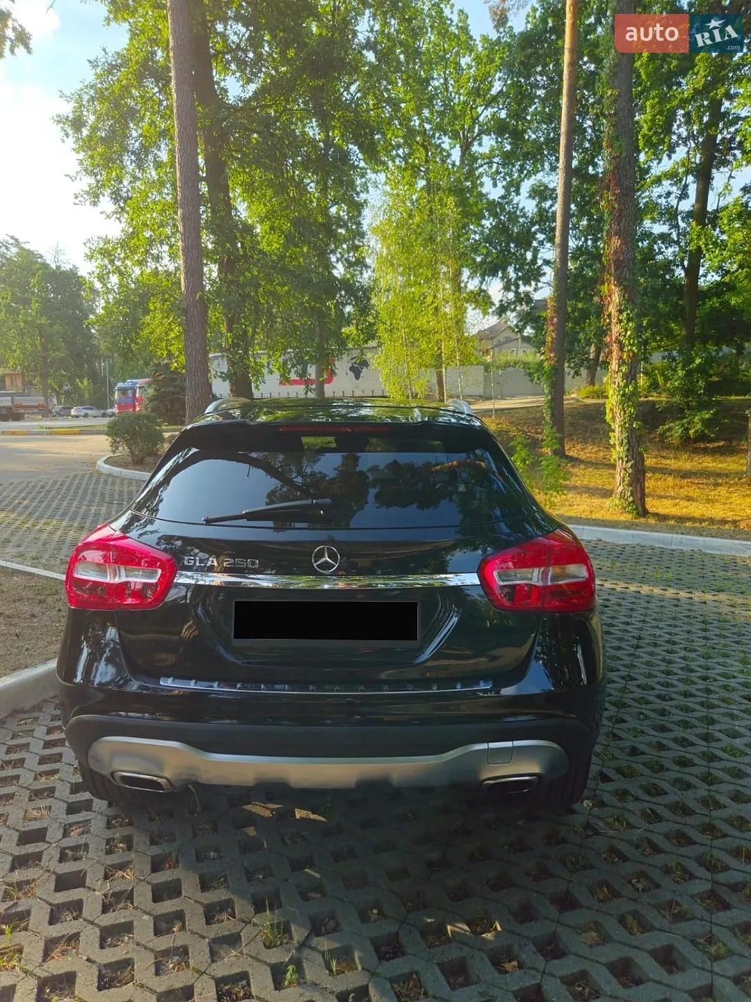 2018 Mercedes-Benz GLA-klasse - мініатюра 87