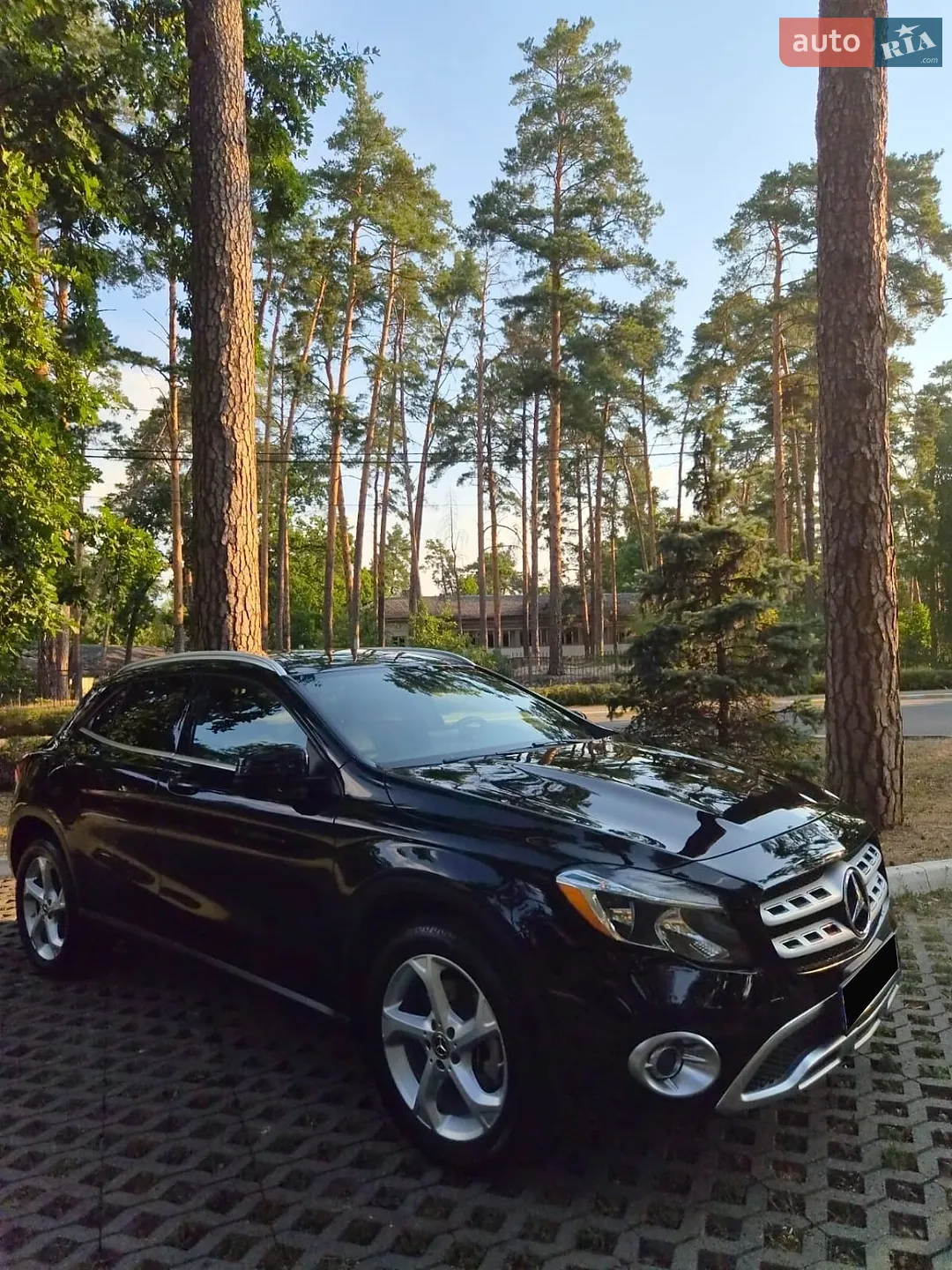 2018 Mercedes-Benz GLA-klasse - мініатюра 90