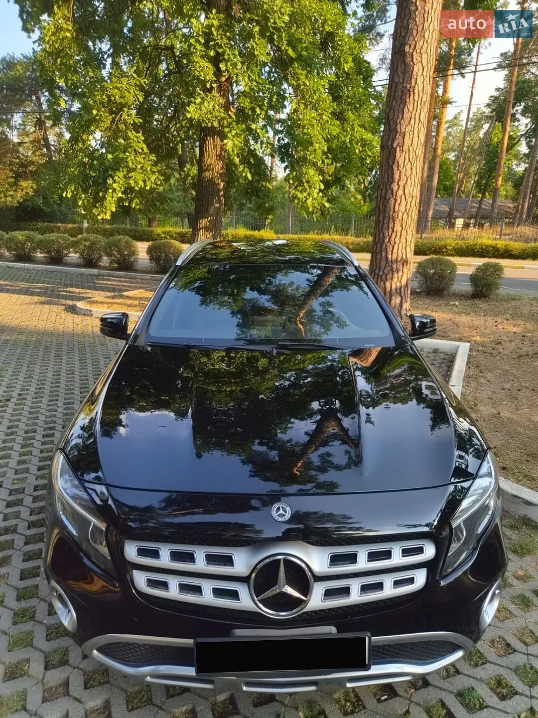 2018 Mercedes-Benz GLA-klasse - мініатюра 95