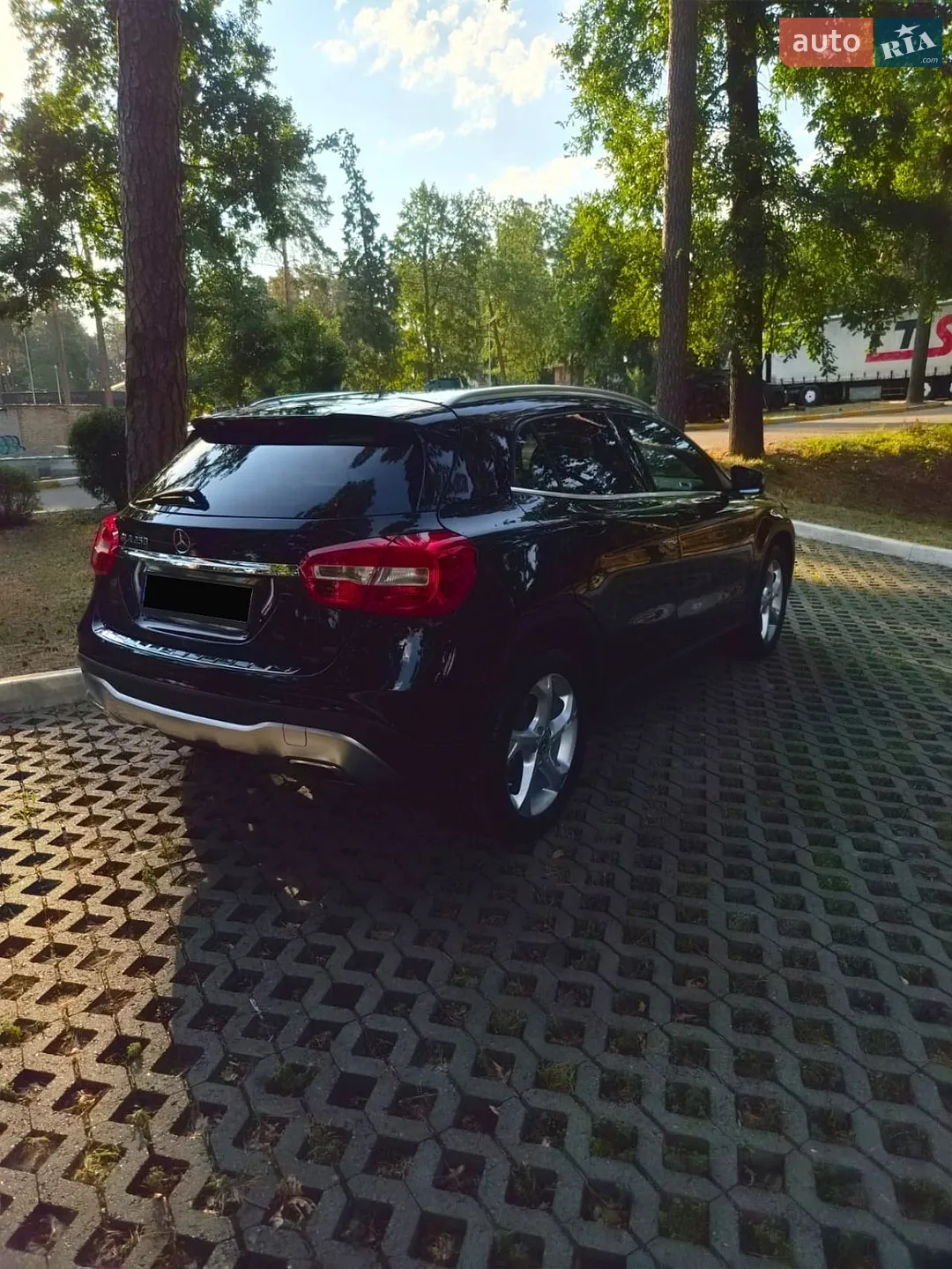 2018 Mercedes-Benz GLA-klasse - мініатюра 100