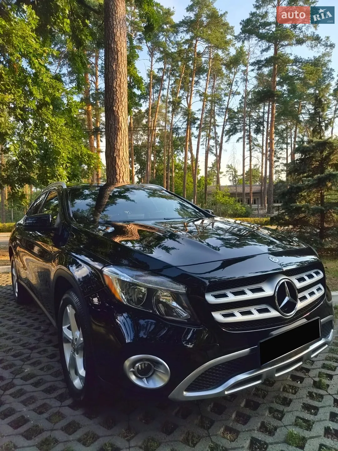 2018 Mercedes-Benz GLA-klasse - мініатюра 103