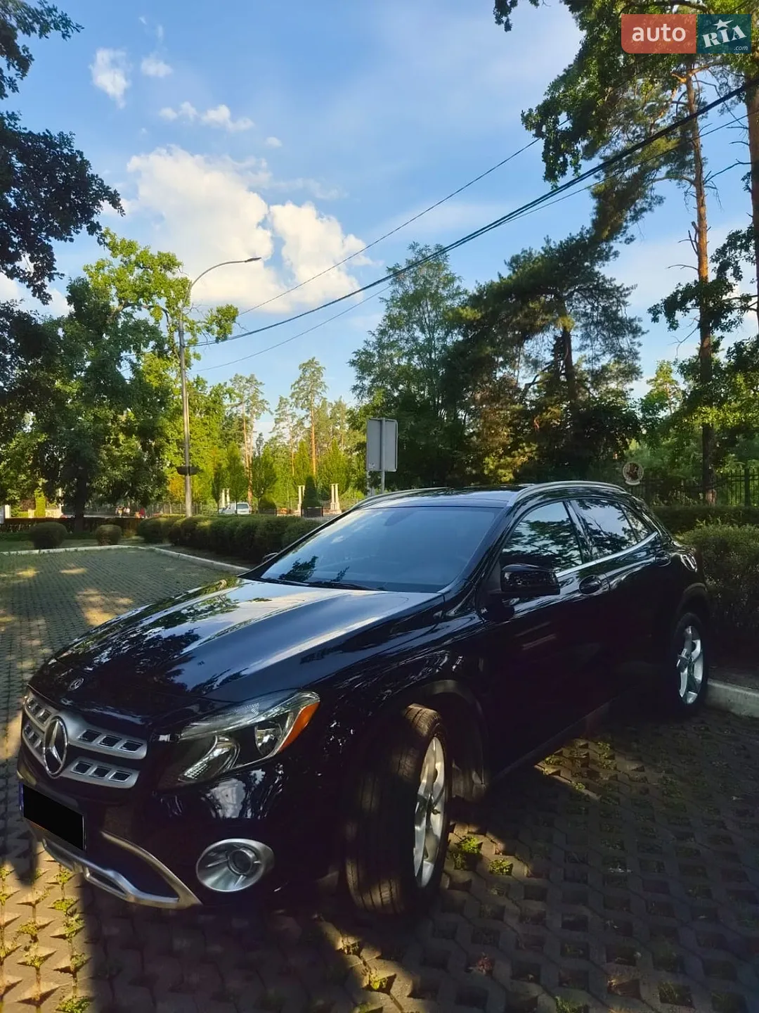 2018 Mercedes-Benz GLA-klasse - мініатюра 108