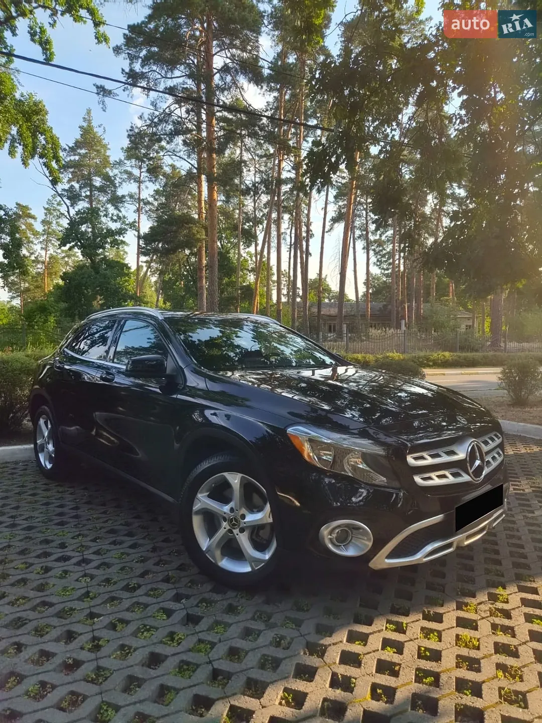 2018 Mercedes-Benz GLA-klasse - мініатюра 115