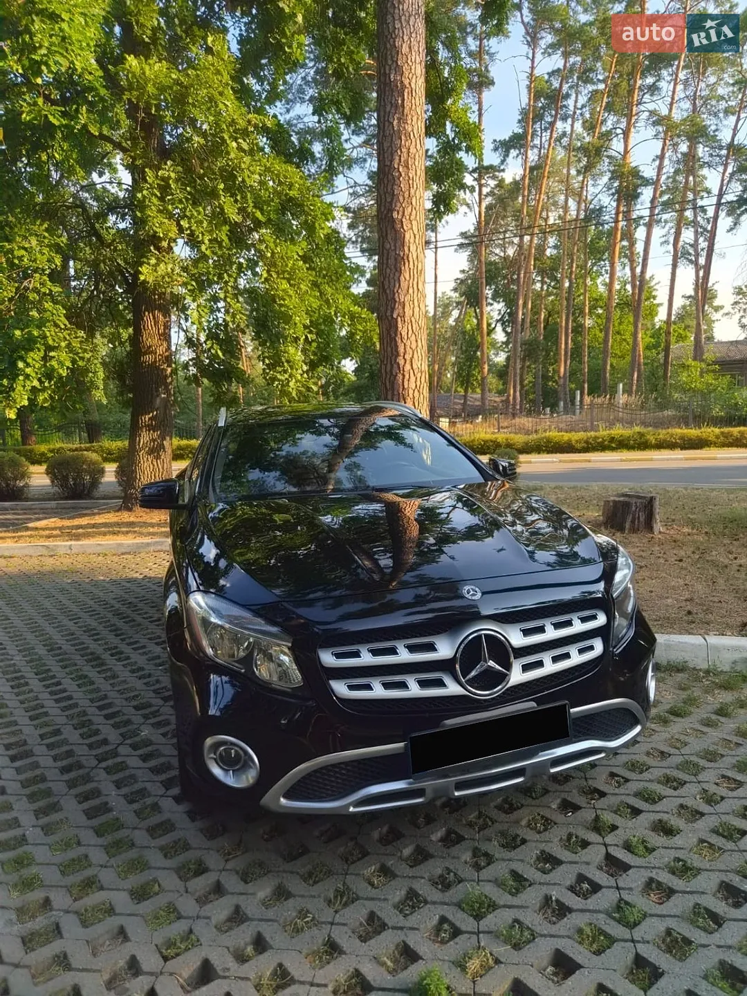 2018 Mercedes-Benz GLA-klasse - мініатюра 111