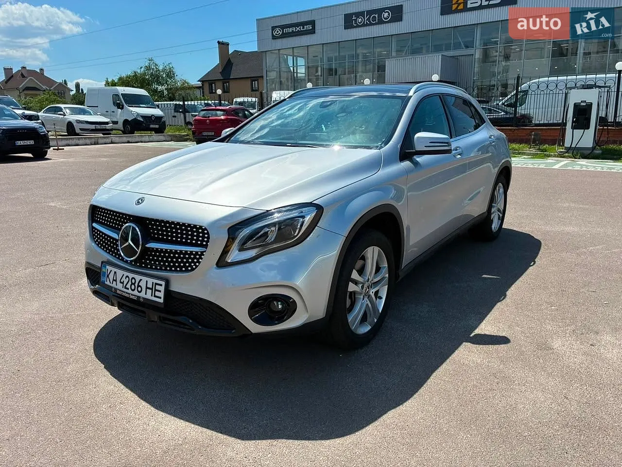 2018 Mercedes-Benz GLA-klasse - мініатюра 61