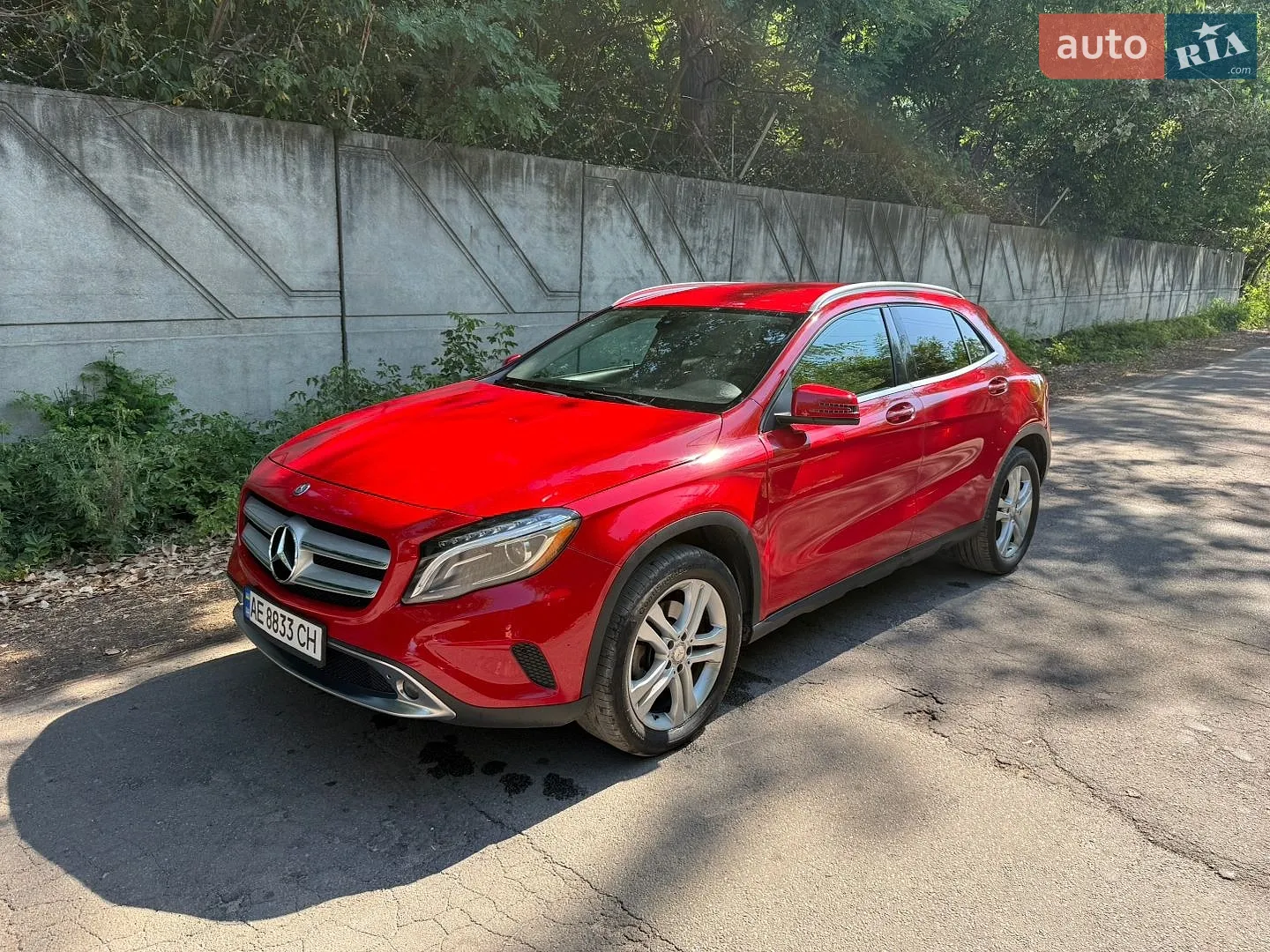 2016 Mercedes-Benz GLA-klasse - мініатюра 2