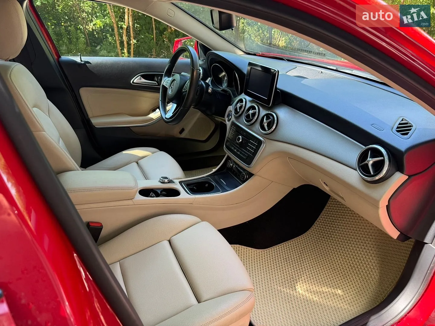 2016 Mercedes-Benz GLA-klasse - мініатюра 11