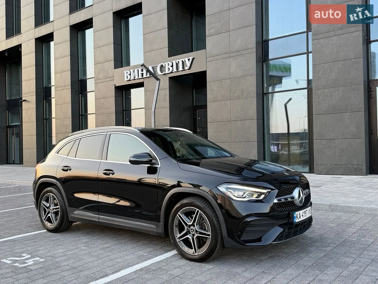 2021 Mercedes-Benz GLA-klasse - мініатюра 34