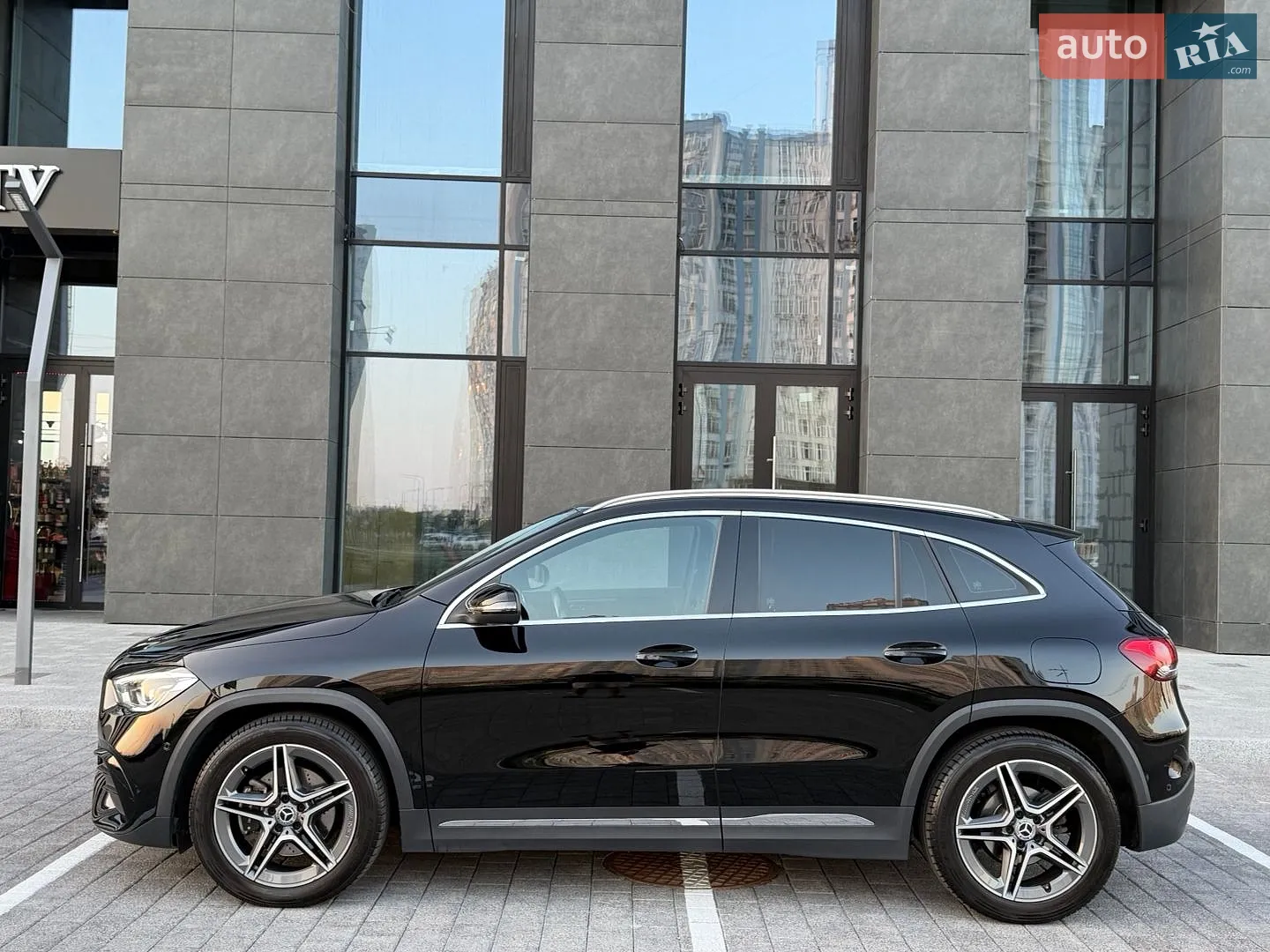 2020 Mercedes-Benz GLA-klasse - мініатюра 6