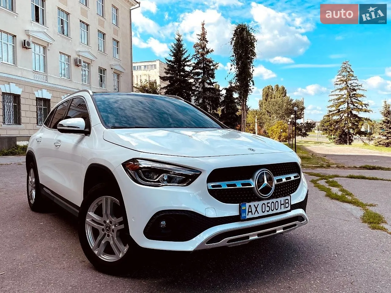 2021 Mercedes-Benz GLA-klasse - мініатюра 3