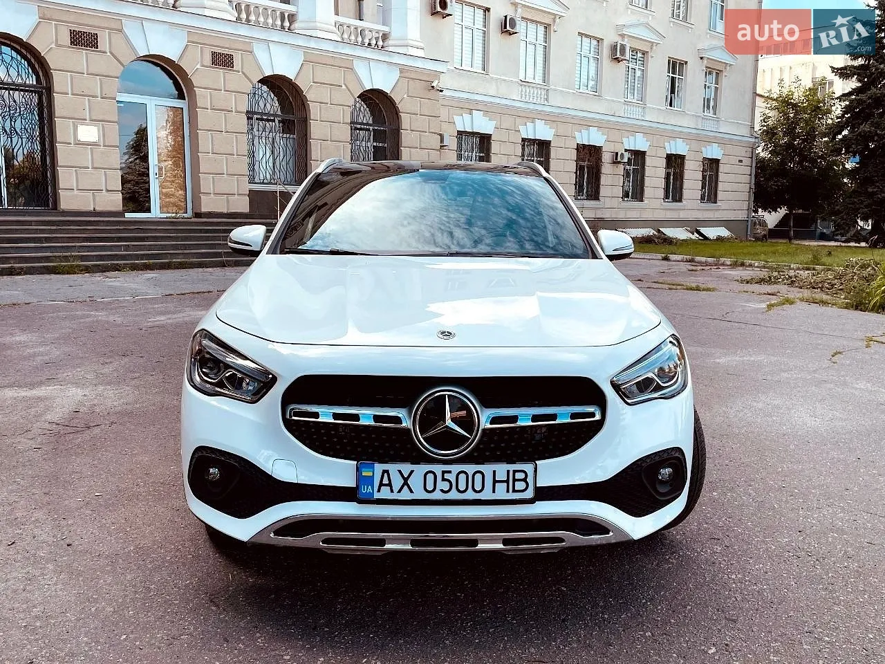 2021 Mercedes-Benz GLA-klasse - мініатюра 2