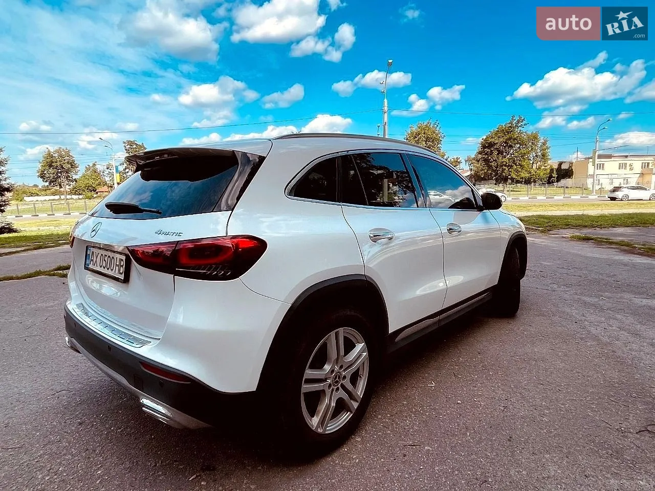 2021 Mercedes-Benz GLA-klasse - мініатюра 4
