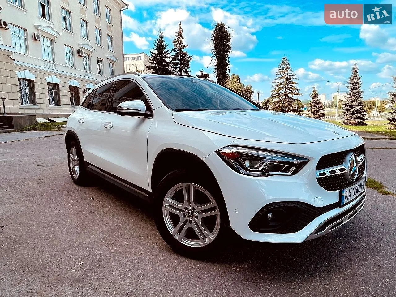 2021 Mercedes-Benz GLA-klasse - мініатюра 6