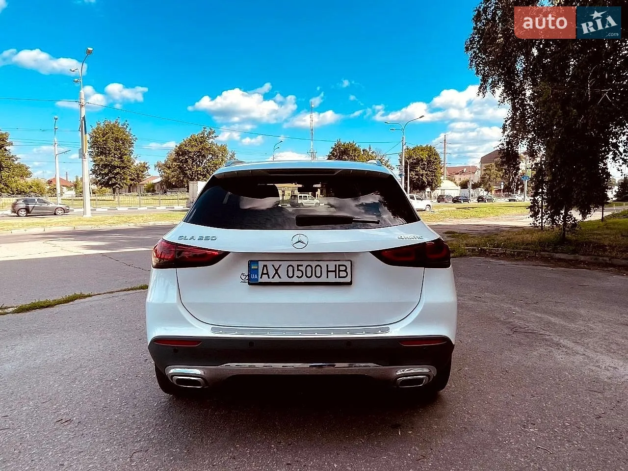 2021 Mercedes-Benz GLA-klasse - мініатюра 7