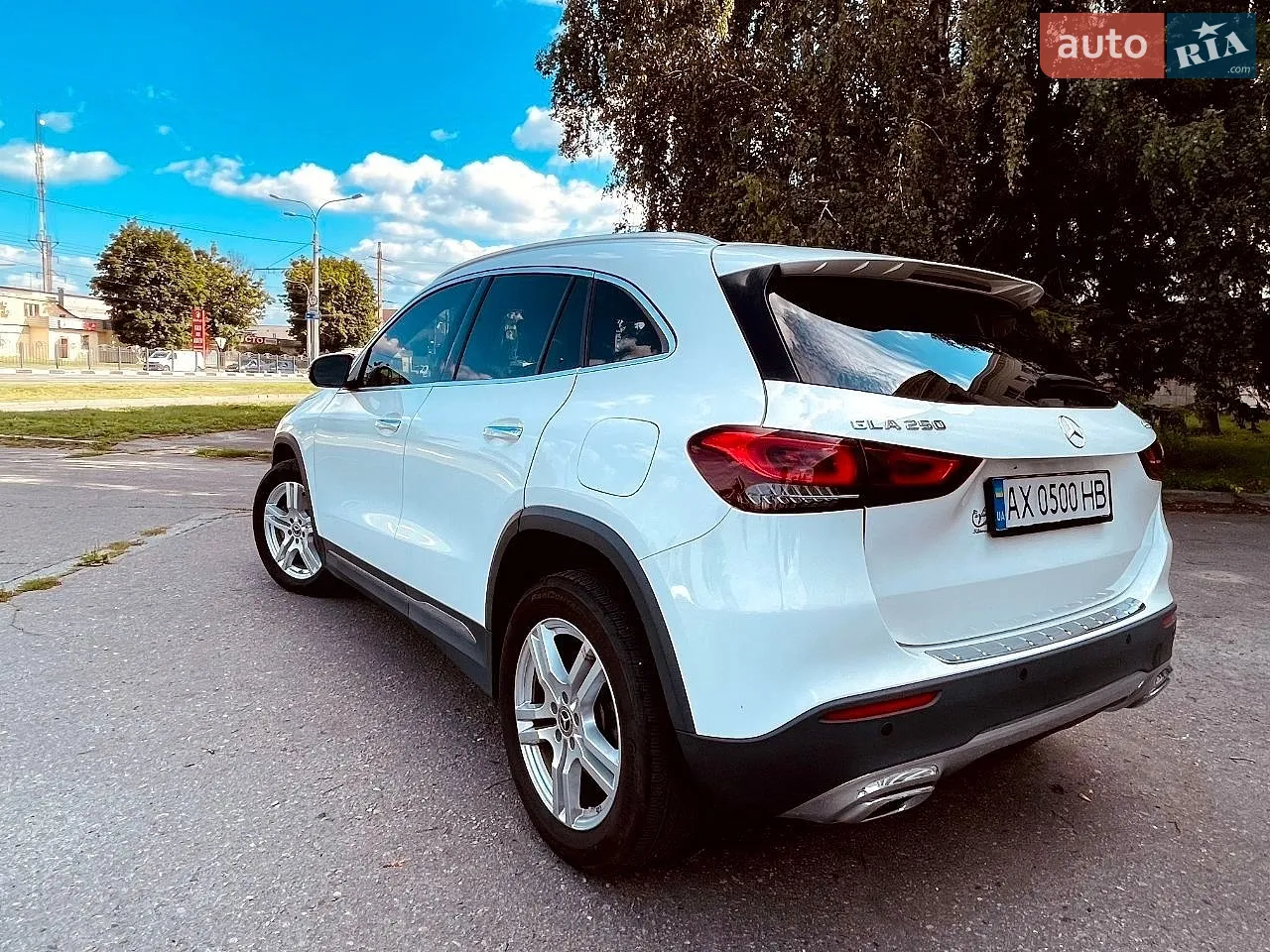 2021 Mercedes-Benz GLA-klasse - мініатюра 8