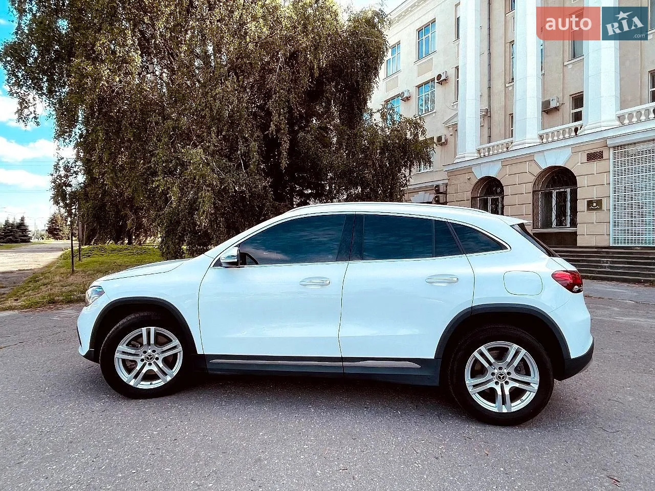 2021 Mercedes-Benz GLA-klasse - мініатюра 9