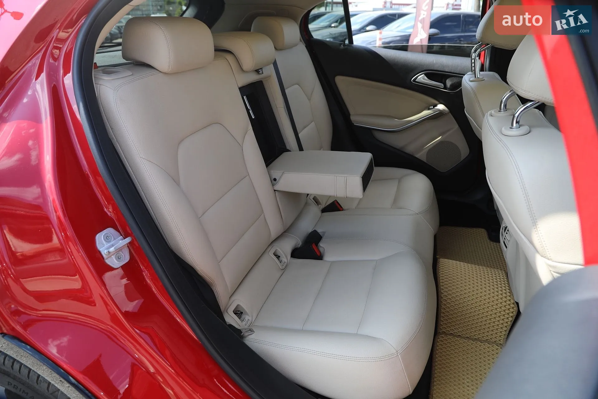 2015 Mercedes-Benz GLA-klasse - мініатюра 7