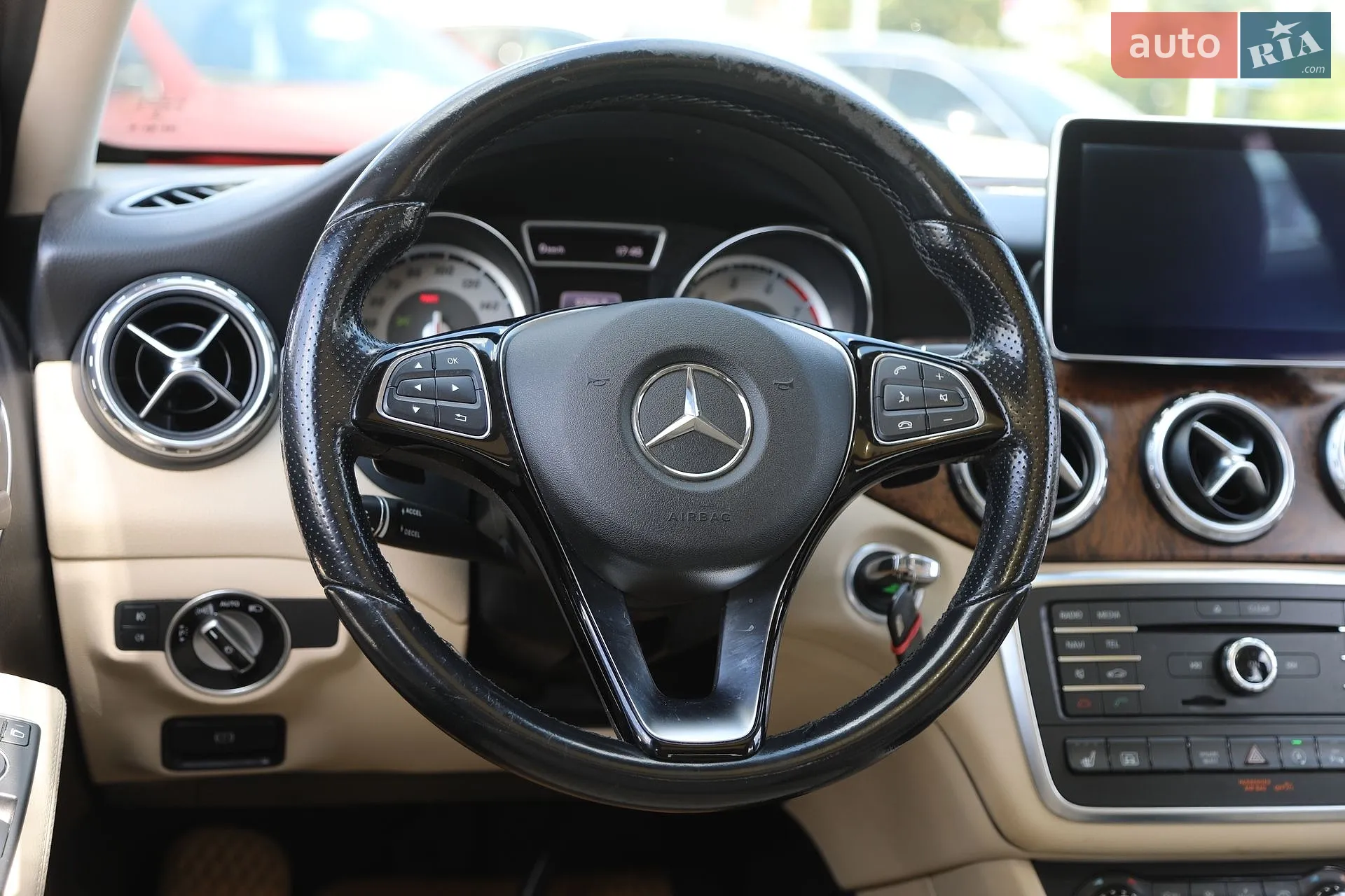 2015 Mercedes-Benz GLA-klasse - мініатюра 11