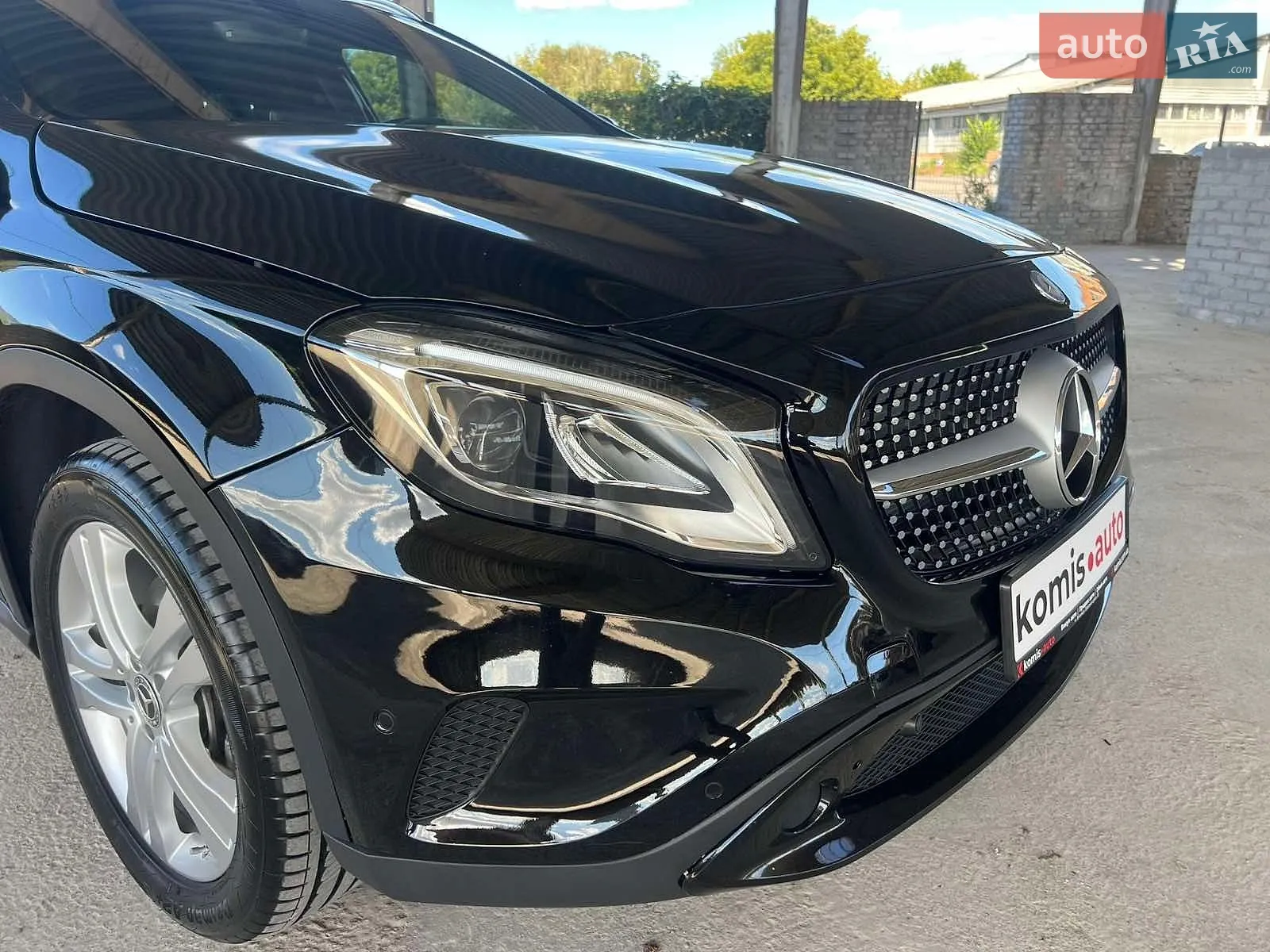 2019 Mercedes-Benz GLA-klasse - мініатюра 7