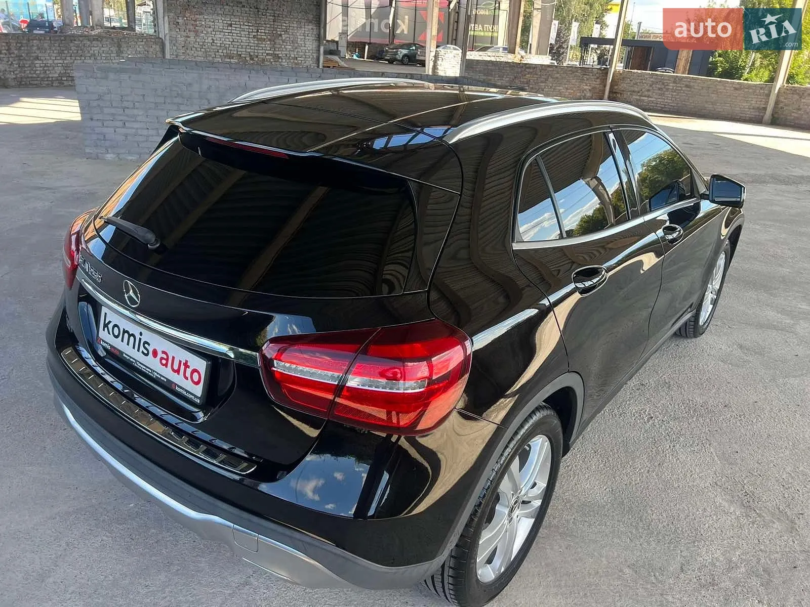 2019 Mercedes-Benz GLA-klasse - мініатюра 18