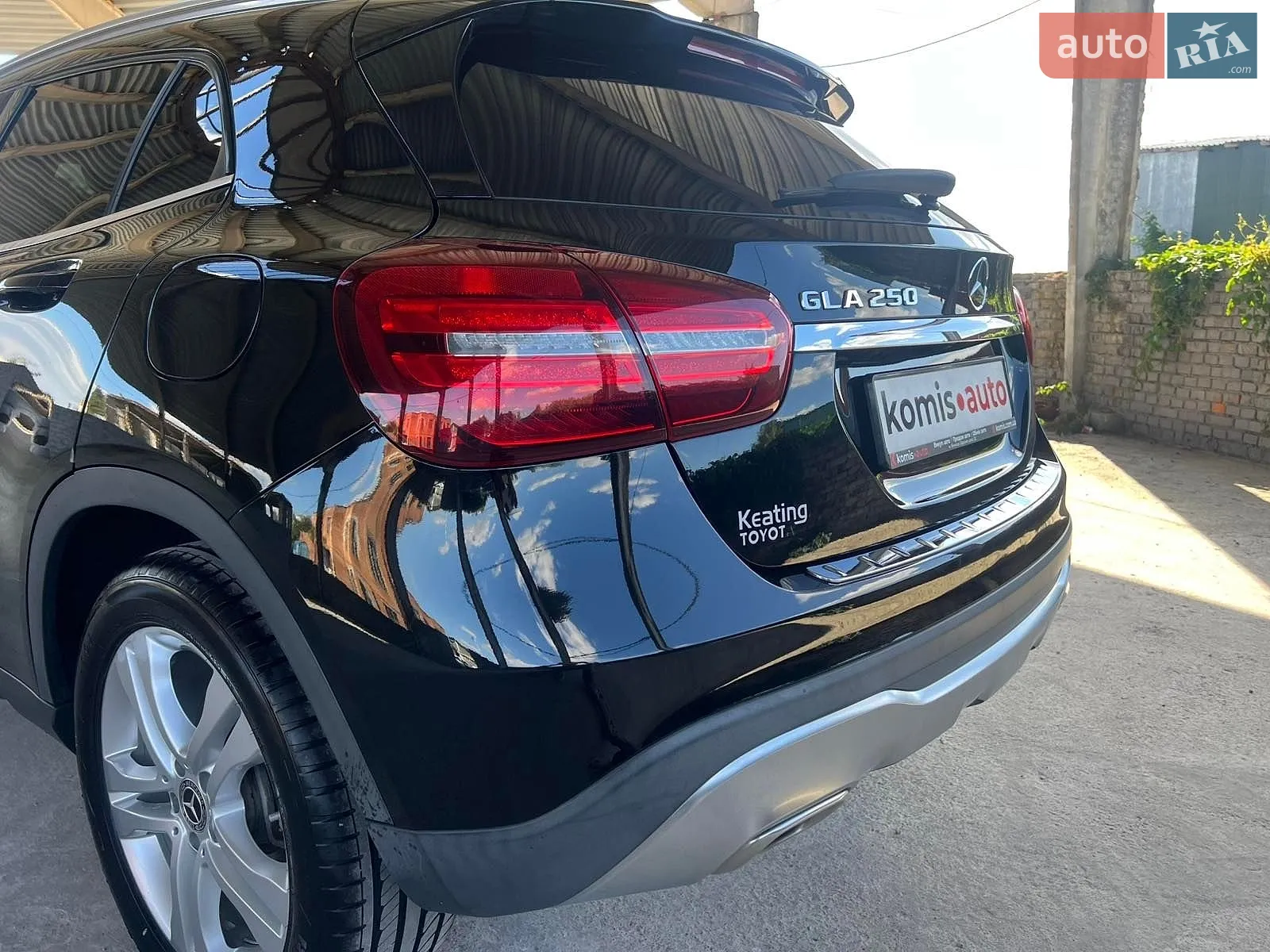 2019 Mercedes-Benz GLA-klasse - мініатюра 20