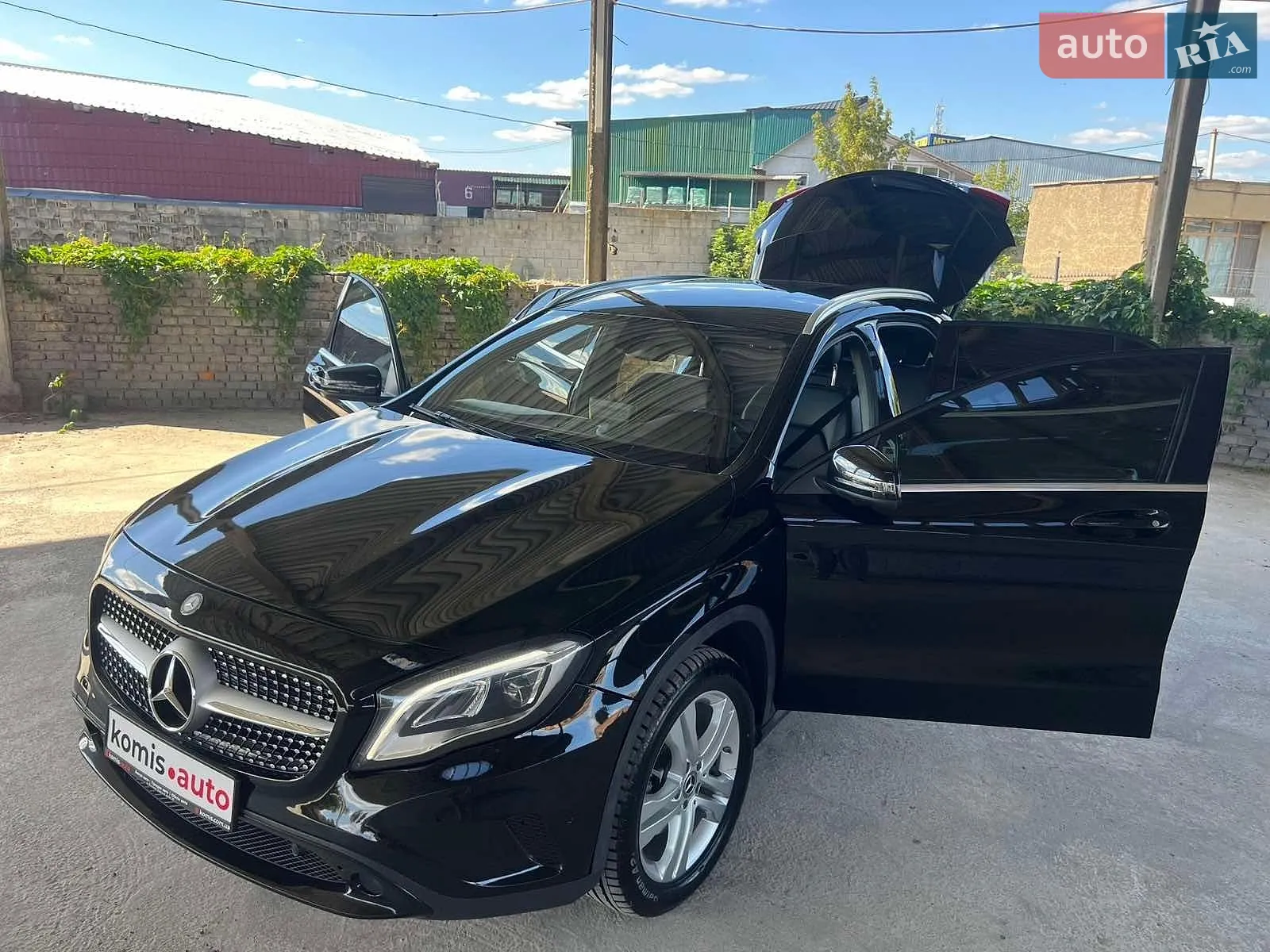 2019 Mercedes-Benz GLA-klasse - мініатюра 36