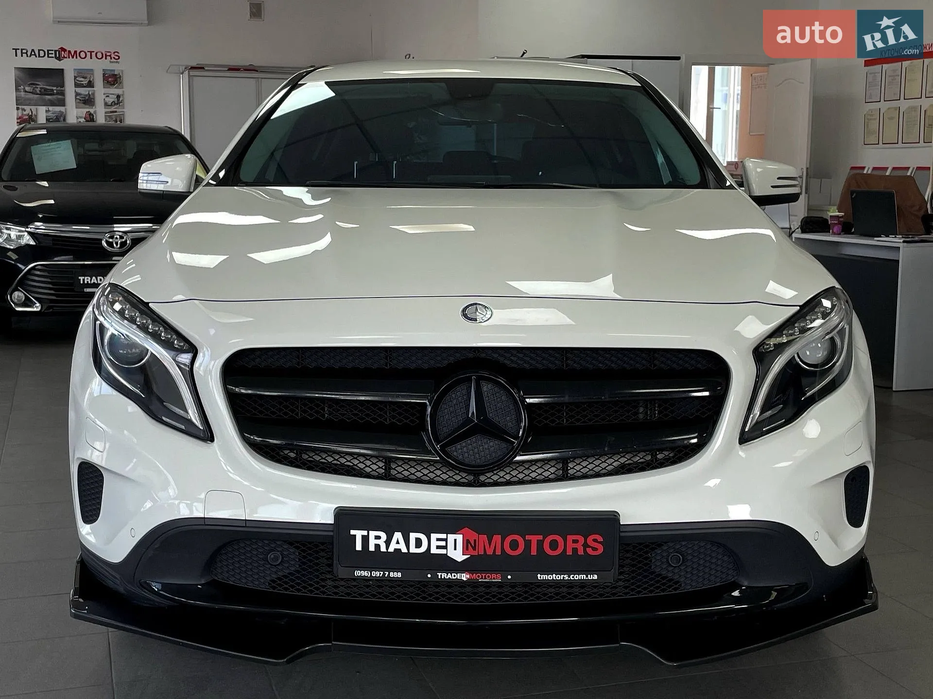 2014 Mercedes-Benz GLA-klasse - мініатюра 3