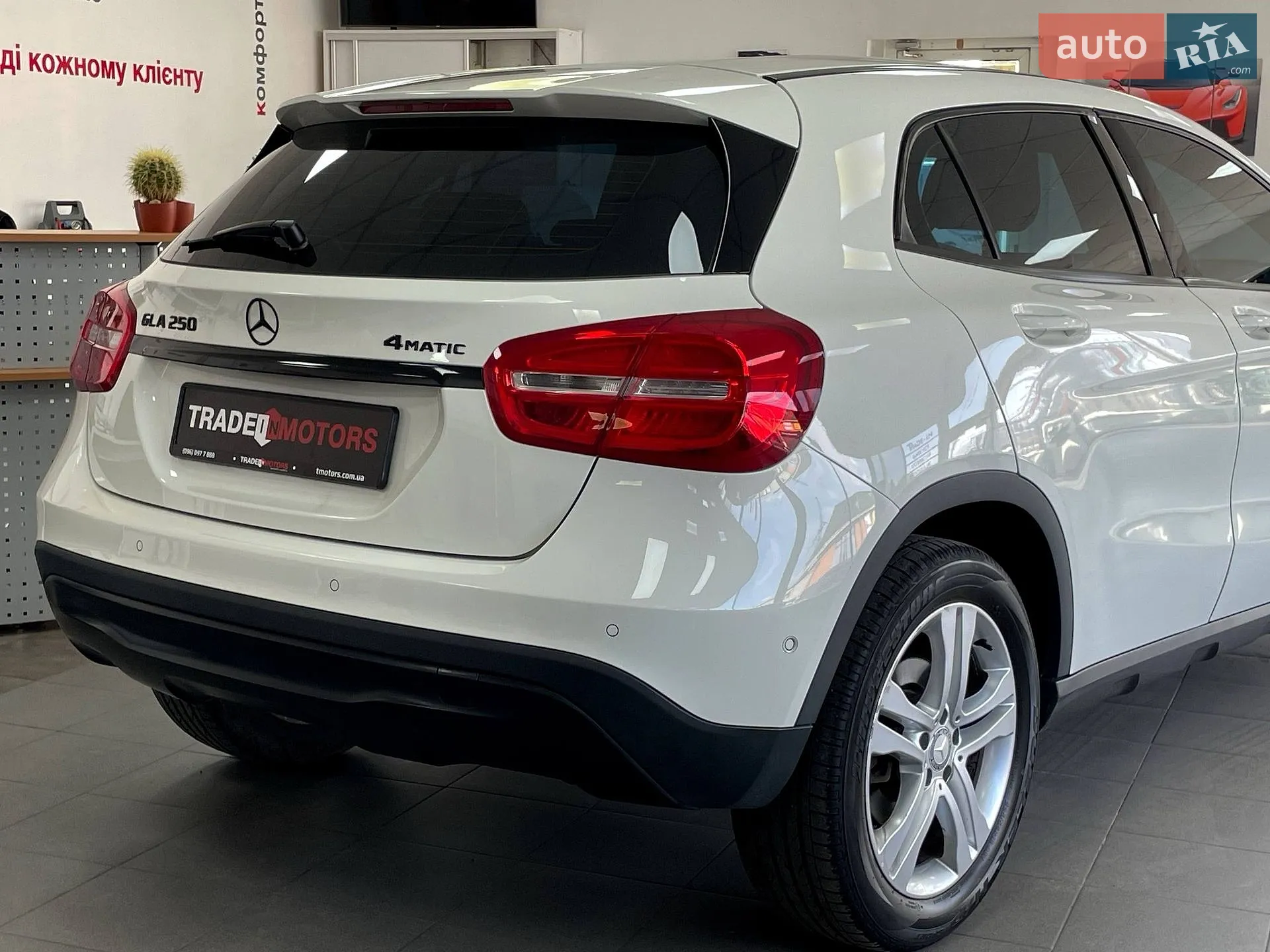 2014 Mercedes-Benz GLA-klasse - мініатюра 9