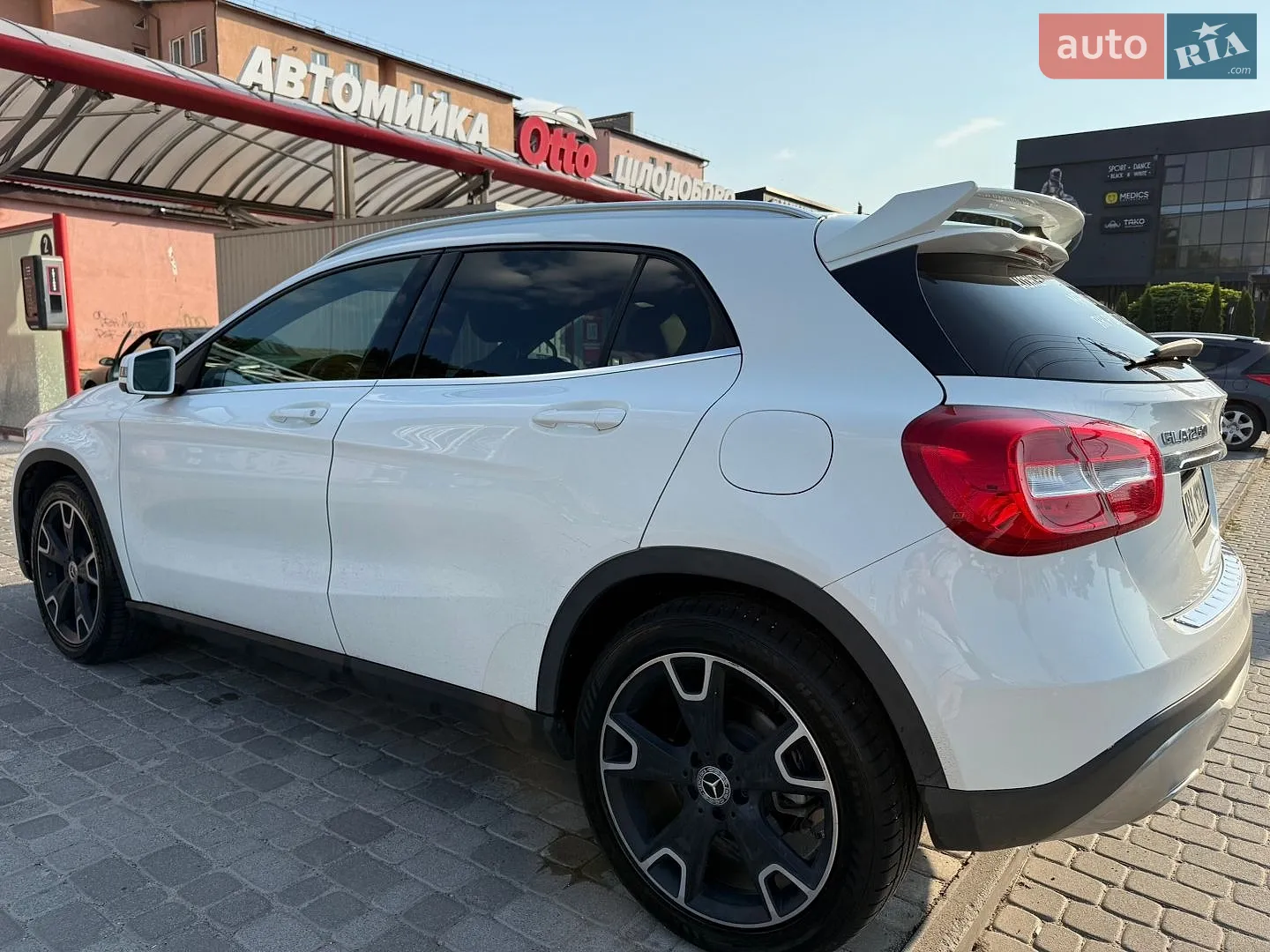 2019 Mercedes-Benz GLA-klasse - мініатюра 10
