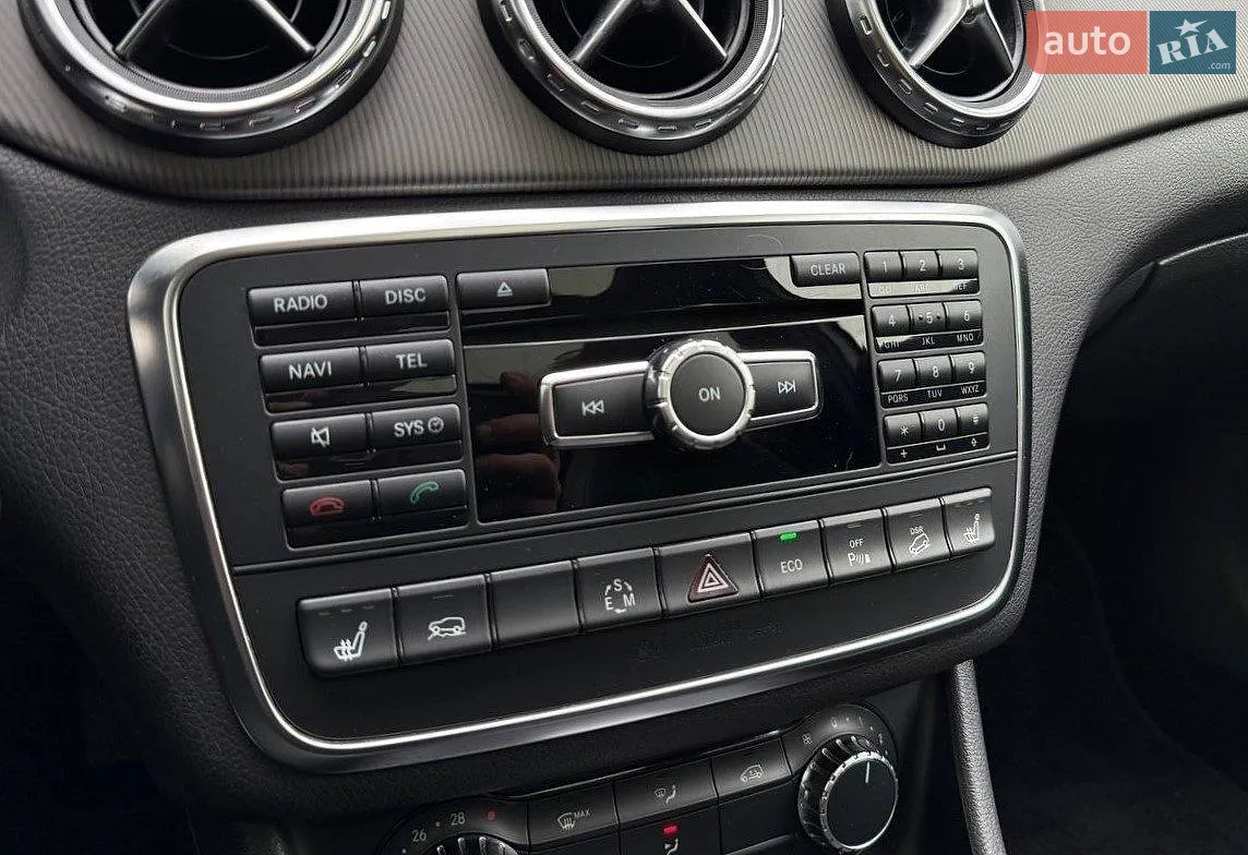 2014 Mercedes-Benz GLA-klasse - мініатюра 23