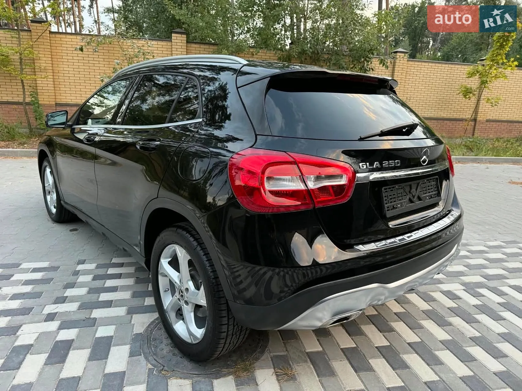 2018 Mercedes-Benz GLA-klasse - мініатюра 10