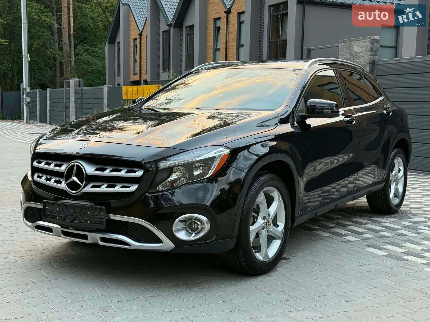 2018 Mercedes-Benz GLA-klasse - мініатюра 8